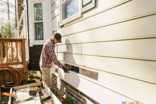 Trusted Emergency Siding Repair service in Kimberton, PA - Creative Siding